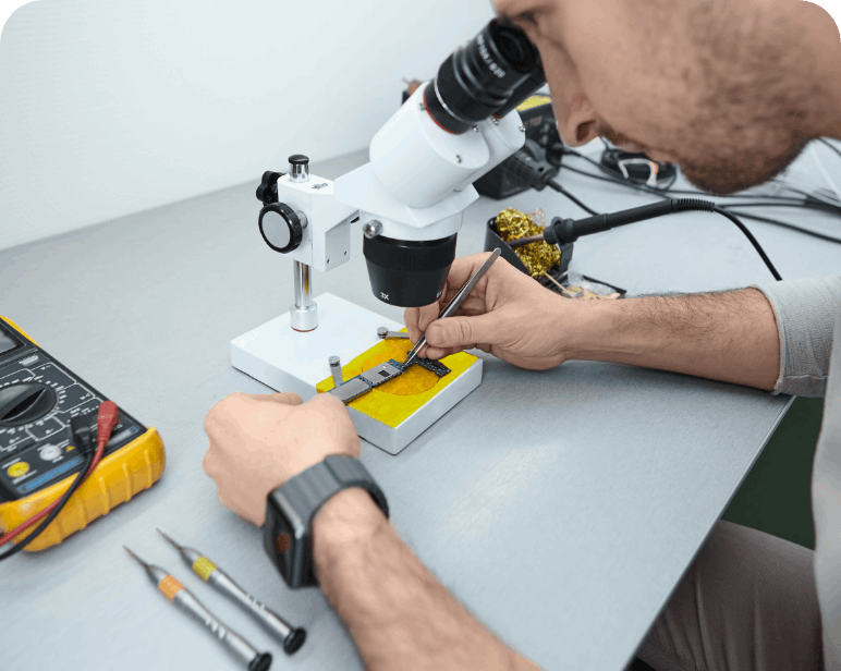 servicio calibración