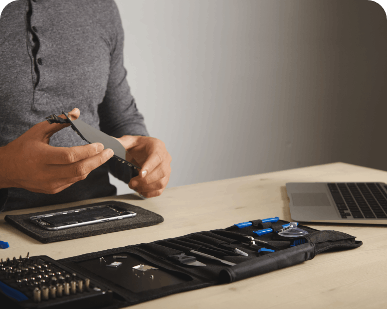 servicio ajuste y mantenimiento